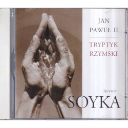 STANISŁAW SOYKA - TRYPTYK RZYMSKI - CD - Unikat Antykwariat i Księgarnia