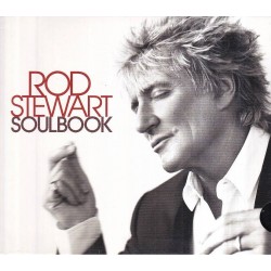 ROD STEWART - SOULBOOK - CD