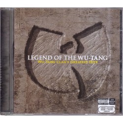 LEGEND OF THE WU-TANG -...