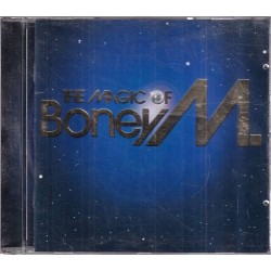 THE MAGIC OF BONEY M - CD