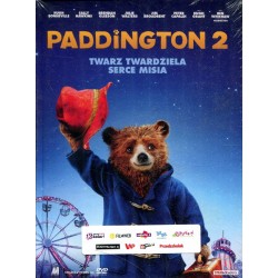 PADDINGTON 2 - PAUL KING - DVD - Unikat Antykwariat i Księgarnia