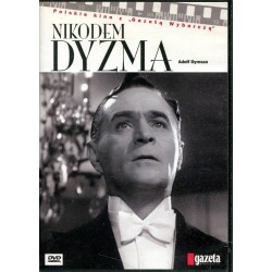NIKODEM DYZMA - ADOLF DYMSZA - DVD - Unikat Antykwariat i Księgarnia