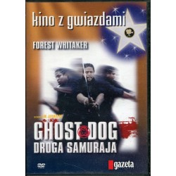 GHOST DOG - JIM JARMUSCH - DVD
