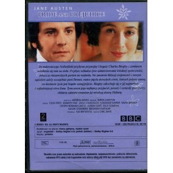 BBC - DUMA I UPRZEDZENIE - CZĘŚĆ 1 - DVD - Unikat Antykwariat i Księgarnia