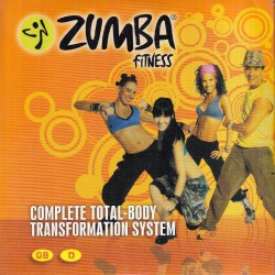 THE ZUMBA FINTESS SYSTEM - CD