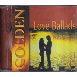 GOLDEN LOVE BALLADS VOL. 2...