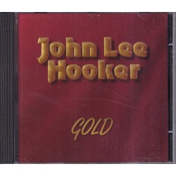 JOHN LEE HOOKER - GOLD - CD