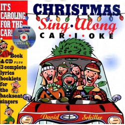 CHRISTMAS SING ALONG CAR-I-OKE - CD - Unikat Antykwariat i Księgarnia