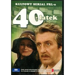 40-LATEK - JERZY GRUZA - 7 DVD