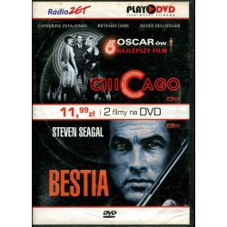 CHICAGO + BESTIA - DVD