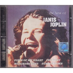 JANIS JOPLIN - THE BEST OF...