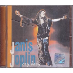 JANIS JOPLIN - CRY BABY - CD