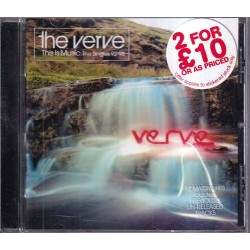 THE VERVE - THIS IS MUSIC:...