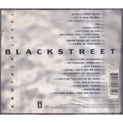 BLACKSTREET - ANOTHER LEVEL - CD - Unikat Antykwariat i Księgarnia