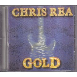 CHRIS REA - GOLD - CD