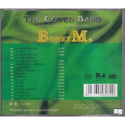 THE COVER BAND WYKONUJE BONEY M. - CD - Unikat Antykwariat i Księgarnia