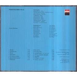 POLISH FOLK MUSIC VOL. 11 - ZESPÓŁ MODRAKI - CD - Unikat Antykwariat i Księgarnia
