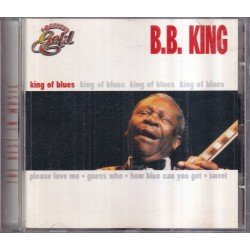 BB KING - THE KING OF BLUES - CD - Unikat Antykwariat i Księgarnia