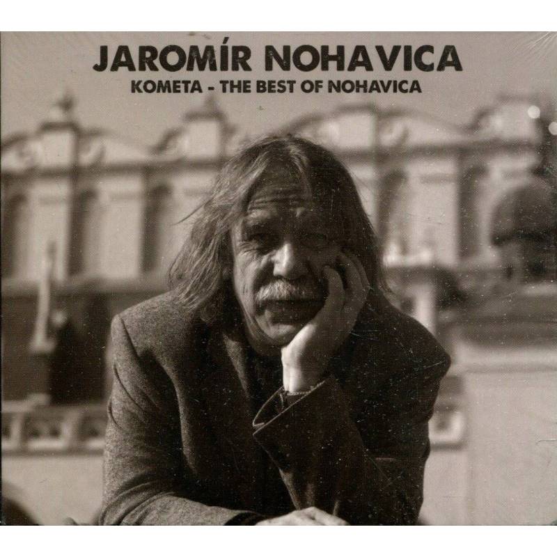 JAROMIR NOHAVICA KOMETA - THE BEST OF NOHAVICA CD - Unikat Antykwariat i Księgarnia