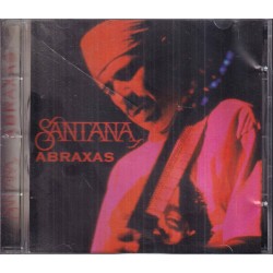 SANTANA - ABRAXAS - CD