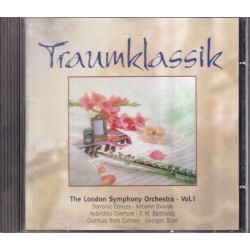 THE LONDON SYMPHONY ORCHESTRA - TRAUMKLASSIK - CD - Unikat Antykwariat i Księgarnia