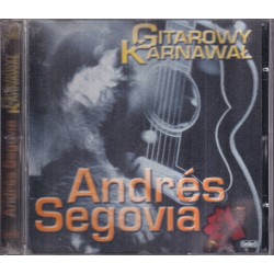 ANDRES SEGOVIA - GITAROWY...