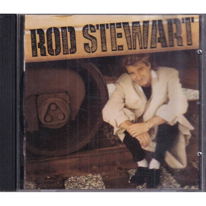ROD STEWART - EVERY BEAT OF MY HEART - CD - Unikat Antykwariat i Księgarnia