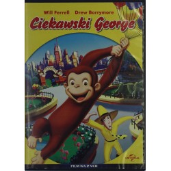 CIEKAWOSTKI GEORGE - VCD