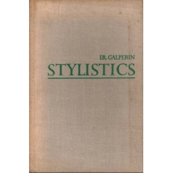 STYLISTICS - I. R. GALPERIN
