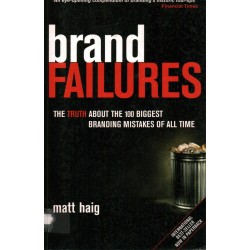 BRAND FAILURES - MATT HAIG