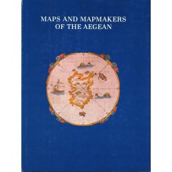 MAPS AND MAPMAKERS OF THE AEGEAN - Unikat Antykwariat i Księgarnia