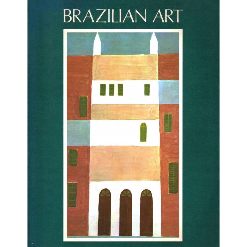 BRAZILIAN ART - Unikat Antykwariat i Księgarnia