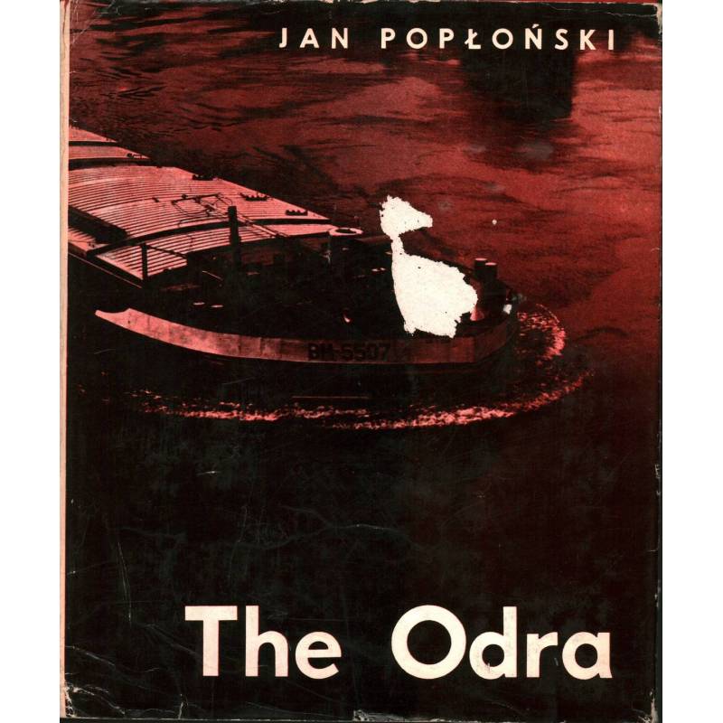THE ODRA - JAN POPŁOŃSKI - Unikat Antykwariat i Księgarnia