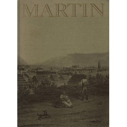 MARTIN - MICHAL BENADIK (ALBUM W JĘZ. SŁOWACKIM) - Unikat Antykwariat i Księgarnia
