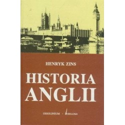 HISTORIA ANGLII - HENRYK ZINS