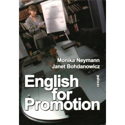ENGLISH FOR PROMOTION - NEYMANN, BOHDANOWICZ - Unikat Antykwariat i Księgarnia