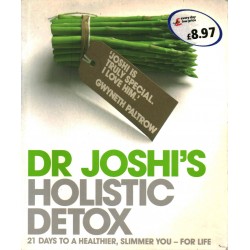 DR JOSHI'S HOLISTIC DETOX
