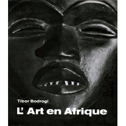 L'ART EN AFRIQUE - TIBOR...