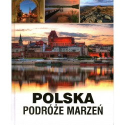 POLSKA - PODRÓŻE MARZEŃ - Unikat Antykwariat i Księgarnia