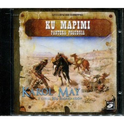 KU MAPIMI - KAROL MAY - TOM III - CD - Unikat Antykwariat i Księgarnia