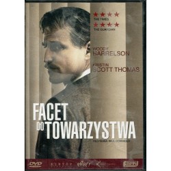 FACET DO TOWARZYSTWA - HARRELSON, SCOTT-THOMAS DVD - Unikat Antykwariat i Księgarnia