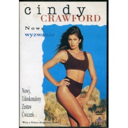 CINDY CRAWFORD - NOWE...