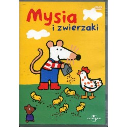 MYSIA I ZWIERZAKI - DVD