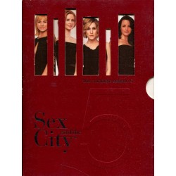 SEX AND THE CITY - THE...