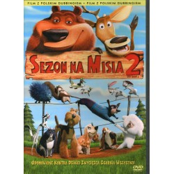 SEZON NA MISIA 2 - DVD