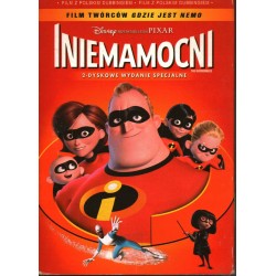 INIEMAMOCNI - DVD