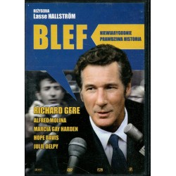 BLEF - LASSE HALLSTROM - DVD