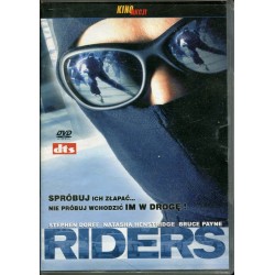 RIDERS - GERARD PIRES - DVD