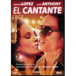 EL CANTANTE - JENNIFER LOPEZ, MARC ANTHONY - DVD