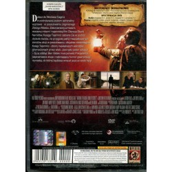 SKARB NARODÓW 2 - KSIĘGA TAJEMNIC -BRUCKHEIMER DVD - Unikat Antykwariat i Księgarnia